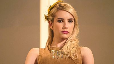 bild aus der news "American Horror Story": Emma Roberts will in der nächsten Staffel zurückkehren