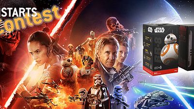 bild aus der news FILMSTARTS-Gewinnspiel zu "Star Wars: Episode VII"