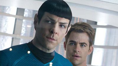 bild aus der news Erster "Star Trek 3"-Trailer wird vor "Star Wars 7" gezeigt