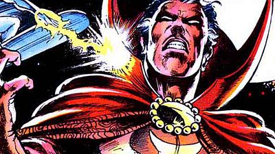 bild aus der news "Doctor Strange": Coole Concept-Art in erster Featurette zum Marvel-Actioner mit Benedict Cumberbatch