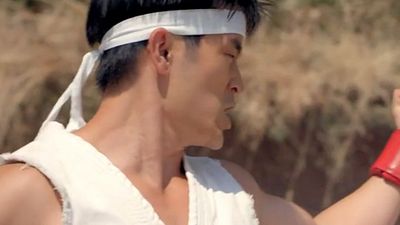 bild aus der news Nach "Assassin's Fist": Neue "Street Fighter"-Serie "Resurrection" angekündigt