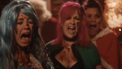 Weihnachten wird sexy: Erster Trailer zu "Slay Belles"