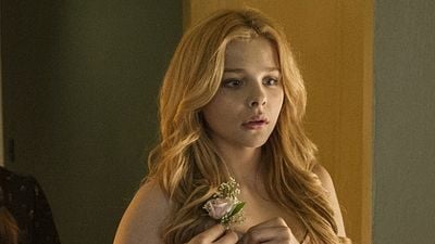 bild aus der news Keine roten Haare: Chloë Grace Moretz spricht über "The Little Mermaid"
