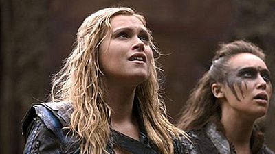 bild aus der news "The 100": Erster Teaser zu Staffel 3 der Sci-Fi-Serie mit "Lost"-Star Henry Ian Cusick