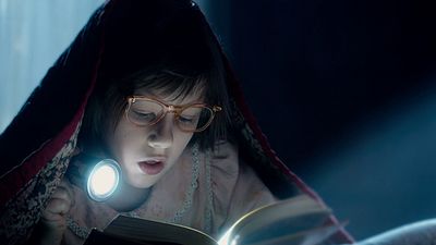 bild aus der news "BFG – Big Friendly Giant": Der deutsche Trailer zu Steven Spielbergs neuem Fantasy-Abenteuer