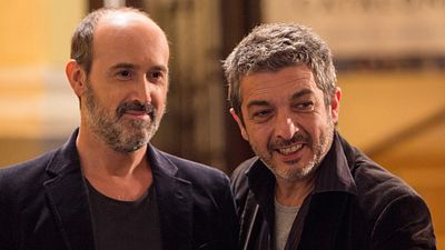 bild aus der news Zwei Männer machen einen drauf: Exklusive Trailerpremiere zur Tragikomödie "Freunde fürs Leben"