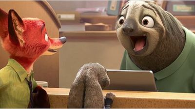 bild aus der news "Giraffic World": Witzige "Zoomania"-Poster veralbern "Jurassic World", "Star Wars" und Co.