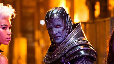 bild aus der news Erster Trailer zu "X-Men: Apocalypse" mit Jennifer Lawrence und James McAvoy