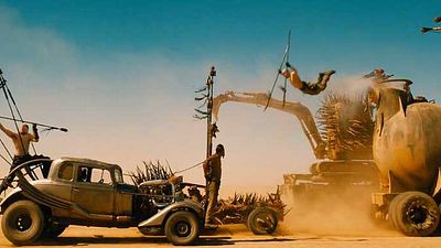 bild aus der news Online-Filmkritiker küren "Mad Max: Fury Road" zum besten Film des Jahres