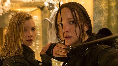 bild aus der news Deutsche Kinocharts: "Die Tribute von Panem – Mockingjay Teil 2" weiterhin vor "James Bond 007 – Spectre" an der Spitze