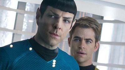 bild aus der news Viel Action im ersten Trailer zu "Star Trek Beyond"