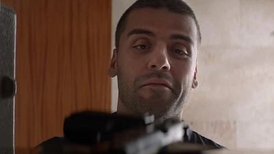 bild aus der news "Star Wars 7"-Star Oscar Isaac jagt Garrett Hedlund im ersten Trailer zum Thriller "Mojave"