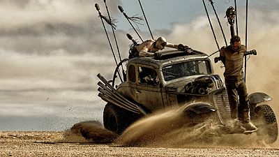 bild aus der news Oscars 2016: Bei den "Critics’ Choice Awards" ergattert "Mad Max: Fury Road" die meisten Nominierungen
