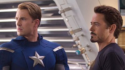 bild aus der news Superhelden im Zwist: Neuer internationaler Trailer zu "The First Avenger: Civil War"