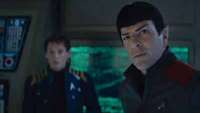 Will Wheaton und George Takei sind enttäuscht vom Trailer zu "Star Trek Beyond"