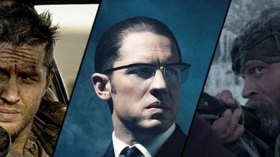 bild aus der news "Mad Max: Fury Road", "Legend" und "The Revenant": Gleich drei Filme mit Tom Hardy im Rennen um Make-up-Oscar 2016