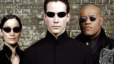 "Matrix"-Reunion: Laurence Fishburne am Set von "John Wick 2" mit Keanu Reeves