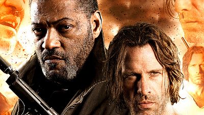 bild aus der news Deutsche Trailerpremiere zum Thriller "Standoff" mit Thomas Jane und Laurence Fishburne