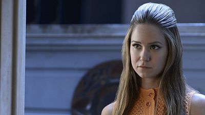 bild aus der news "Alien: Covenant": Katherine Waterston übernimmt die weibliche Hauptrolle im "Prometheus"-Sequel