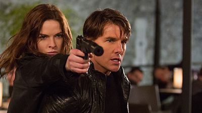 Anschauen: Comic zu "Mission: Impossible – Rogue Nation" mit Tom Cruise