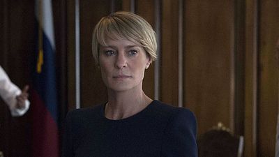 bild aus der news "Wonder Woman": Robin Wright könnte Nicole Kidman in der Comicverfilmung ersetzen