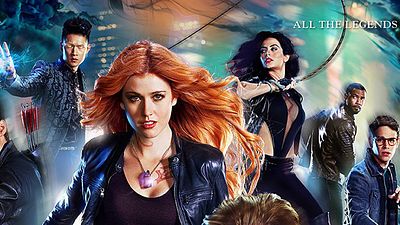 bild aus der news "Shadowhunters": Netflix holt "Chroniken der Unterwelt"-TV-Serie nach Deutschland