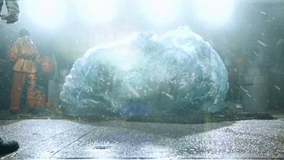 bild aus der news Das Grauen lauert im Eis: Neuer Trailer zu "Harbinger Down" erinnert an John Carpenters Horror-Klassiker "Das Ding"