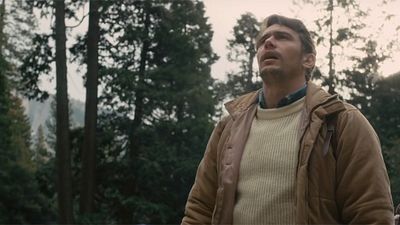 bild aus der news Im ersten Trailer zu "Yosemite" mit James Franco sollte man sich vor Berglöwen in Acht nehmen