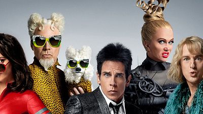 bild aus der news Motion-Poster zu "Zoolander 2": Ben Stiller und Owen Wilson legen grandiosen Catwalk hin