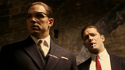 bild aus der news Zum Kinostart von "Legend": Die 7 besten Rollen von Tom Hardy