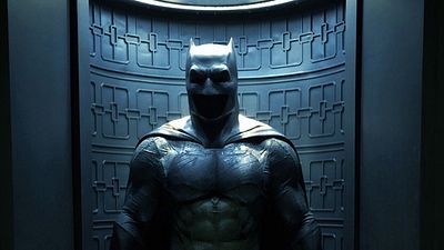 bild aus der news "Batman V Superman": Neue Bilder zum Superhelden-Actioner gewähren Zutritt in Ben Afflecks Batcave