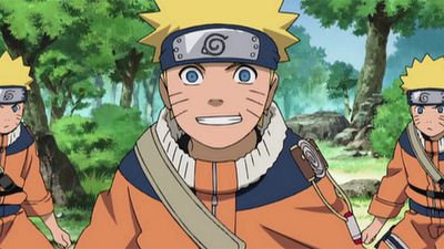 bild aus der news Deutscher Trailer zum Anime-Abenteuer "Naruto - The Movie 2 - Die Legende des Steins von Gelel"