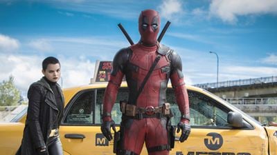 "Deadpool": Ryan Reynolds, Ed Skrein und mehr auf neuen Bildern zum Superheldenfilm