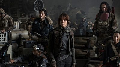 "Star Wars: Rogue One" ist der meisterwartete Film 2016, vor "Findet Nemo 2" und "Batman V Superman"