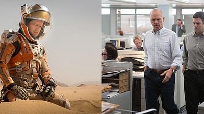 Oscars 2016: "Spotlight", "Der Marsianer" und "Steve Jobs" für WGA-Drehbuchpreis nominiert