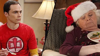 bild aus der news Neuzugang für "The Big Bang Theory": Sheldons Großmutter ist in der neunten Staffel dabei