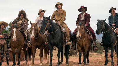 bild aus der news Adam-Sandler-Komödie "The Ridiculous 6" bricht Netflix-Zuschauerrekord