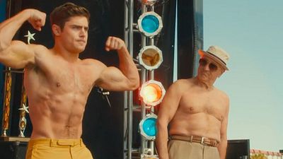 bild aus der news Im neuen Trailer zu "Dirty Grandpa" zeigen Robert De Niro und Zac Efron nackte Haut