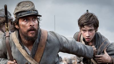"Free State Of Jones": Erster Trailer zum Bürgerkriegsdrama mit Matthew McConaughey