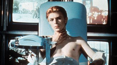 bild aus der news "Guardians Of The Galaxy Volume 2": David Bowie war für einen Cameo-Auftritt im Gespräch