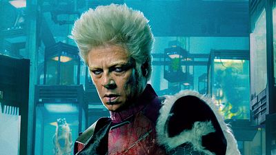 bild aus der news "Guardians Of The Galaxy Volume 2" ohne Benicio Del Toro als Collector