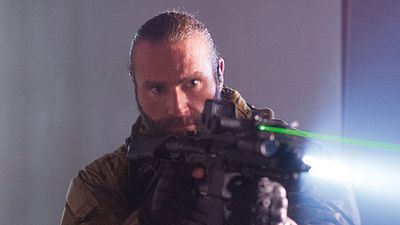 bild aus der news Mit Feuerkraft gegen Untote: Deutscher Trailer zu "Navy SEALs Vs. Zombies"