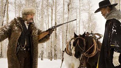 Quentin Tarantino macht aus "The Hateful 8“ ein Theaterstück