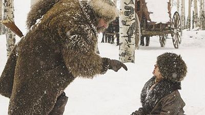 bild aus der news "The Hateful 8": Amerikanischer Medienkontrollverband kritisiert explizite Gewaltdarstellung