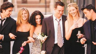 bild aus der news Endlich: Die "Friends"-Reunion steht bevor