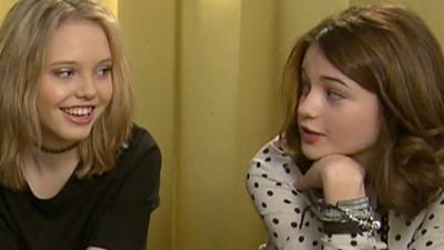 Das FILMSTARTS-Interview zu "Bibi & Tina 3 - Mädchen gegen Jungs":  Lina Larissa Strahl und Lisa Marie Koroll über das Berühmtsein