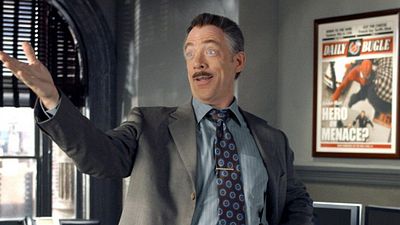 bild aus der news Petition: J.K. Simmons' soll wieder J. Jonah Jameson im "Spider-Man"-Reboot spielen