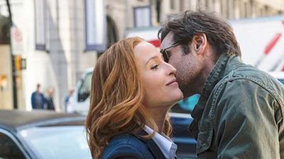 bild aus der news Witziges Video zu "Akte X": Mulder und Scully haben endlich Sex