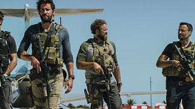 bild aus der news Michael Bays "bester Action-Film seit 'The Rock'": Die ersten Stimmen zu "13 Hours: The Secret Soldiers Of Benghazi"