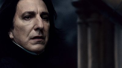 bild aus der news J.K. Rowling und andere "Harry Potter"-Stars nehmen Abschied von Alan Rickman